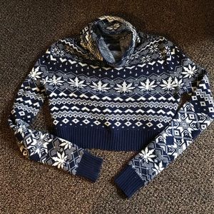 Urban outfitters BDG crop sweater