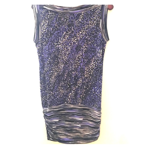 Bcbg maxazria tunic dress