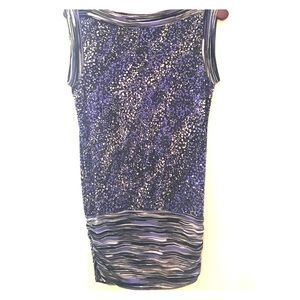 Bcbg maxazria tunic dress