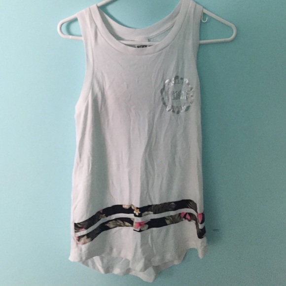 Pink Victoria's Secret tank top - Picture 1 of 4