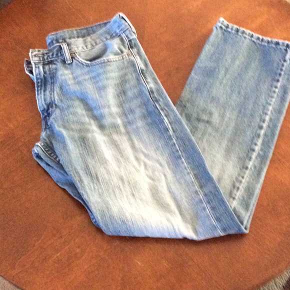 Men's Levi jeans