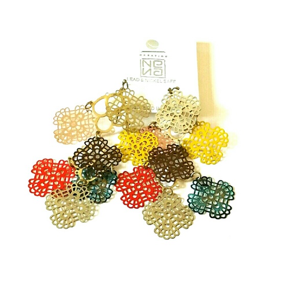 Drop Earrings