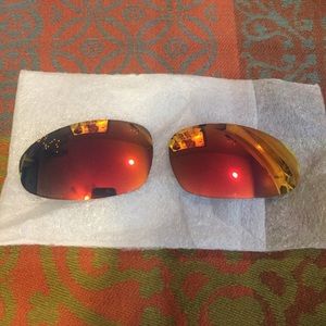 Oakley sunglass lenses