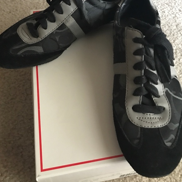 Coach shoes