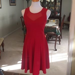 RED DRESS!!  So pretty!!