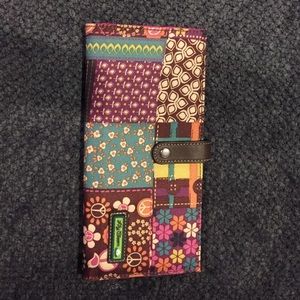 Lily Bloom Wallet