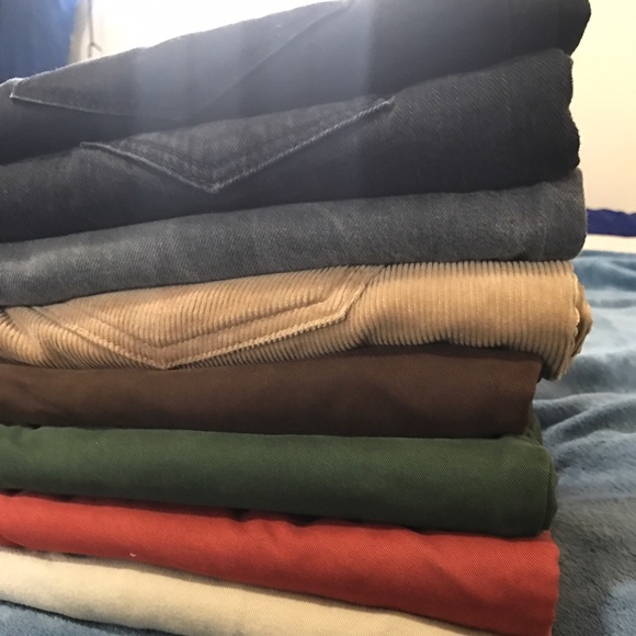 Men's Dress Jeans