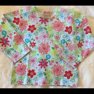 Zutano 12-18m L/S top NWT