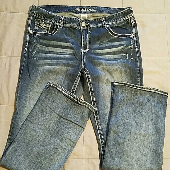 Maurices Jeans !