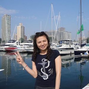 Meet your Posher, Tammy