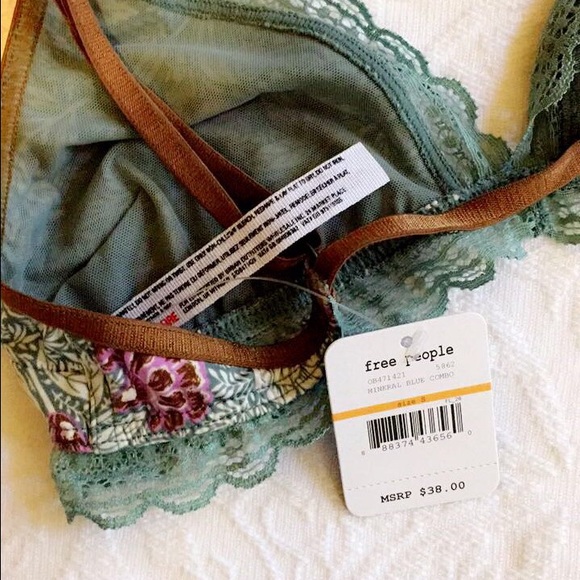 Free people bralette - Picture 4 of 4