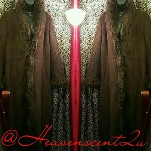 sexy cacao🍁suede anyone?