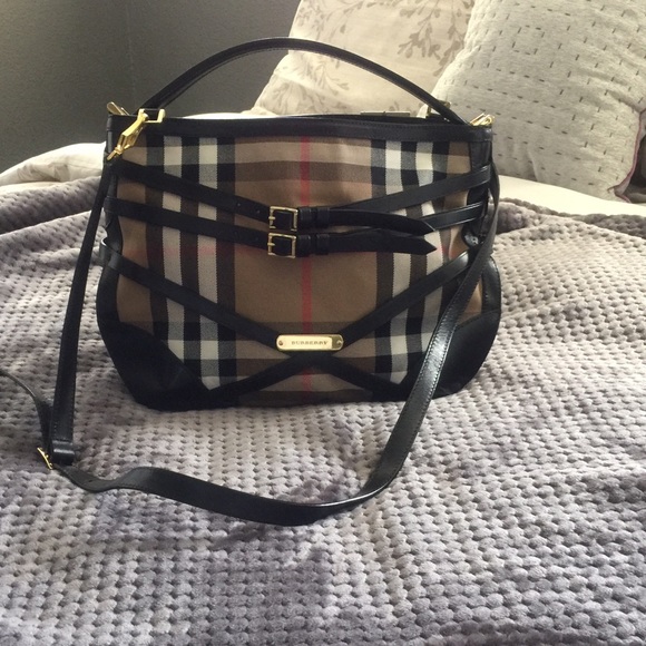 Burberry Crossbody Bag