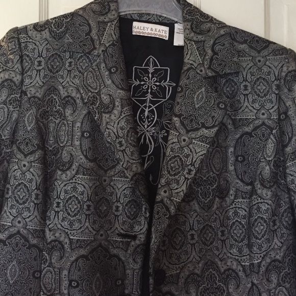 Dress jacket - Picture 2 of 4