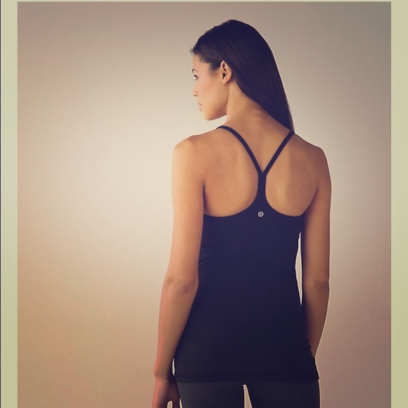 Lululemon Power Y Tank