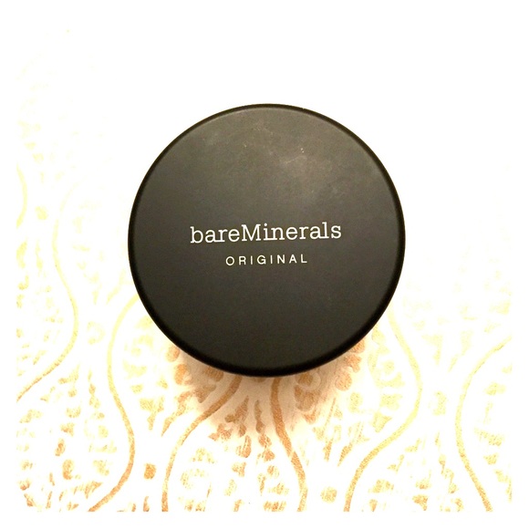 Bare Minerals Original Foundation