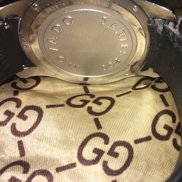 Movado Series 800 main image 4