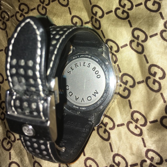 Movado Series 800