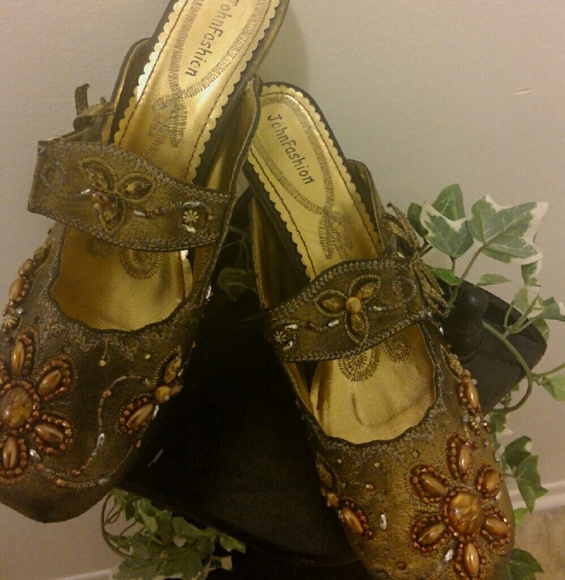 Jewel Shoes