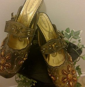 Jewel Shoes