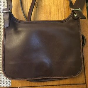 Coach cross body