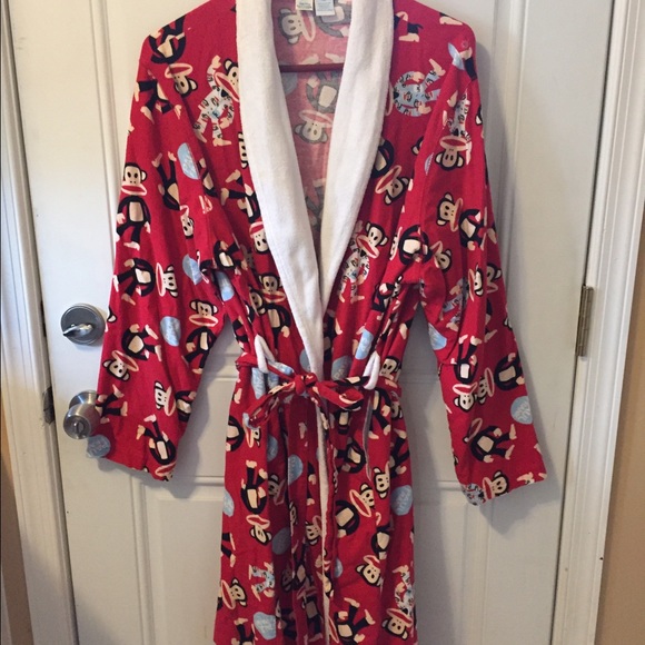 Paul Frank Bathrobe