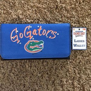 Wallet Woman's NCAA Florida Gators