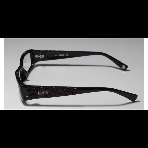 Moschino eyeglasses