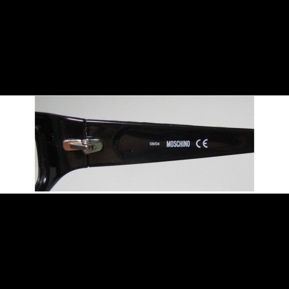 Moschino eyeglasses