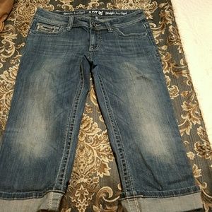 Apt. 9 Straight Leg Capri