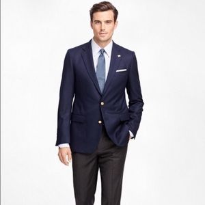 Brooks brothers navy blazer