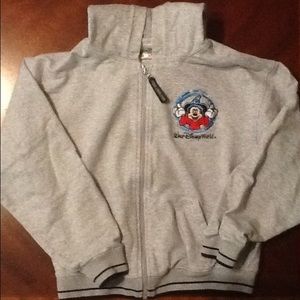 Kids Disney Zipper Hoodie