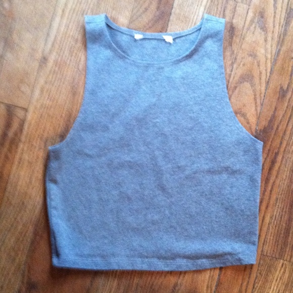 Forever 21 Tops - Forever 21 crop top Medium PRICE FIRM