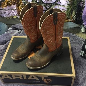 Ariat Cowboy Boots