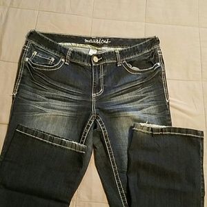 Maurices Jeans !