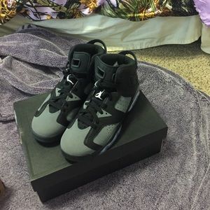 Air Jordan 6 Retro BG