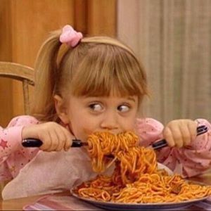 Meet your Posher, Michaela