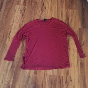 Long sleeve shirt