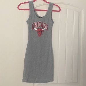 Chicago Bulls dress😍