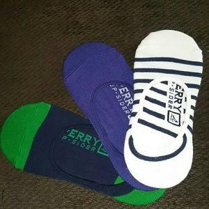 Sperry Top-sider socks
