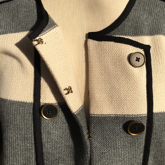 Sweater jacket - Picture 2 of 3