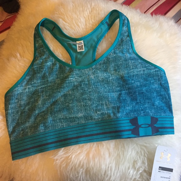 Under Armour Sports Bra Size Large