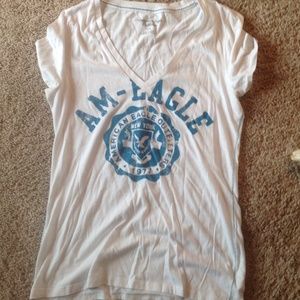 American eagle v-neck