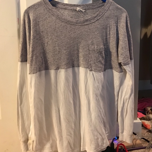 PINK crew long sleeve