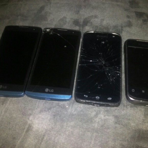 Boost mobile phones