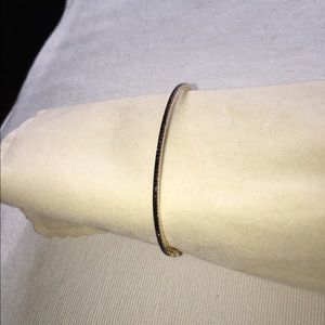 Black Diamond Bracelet