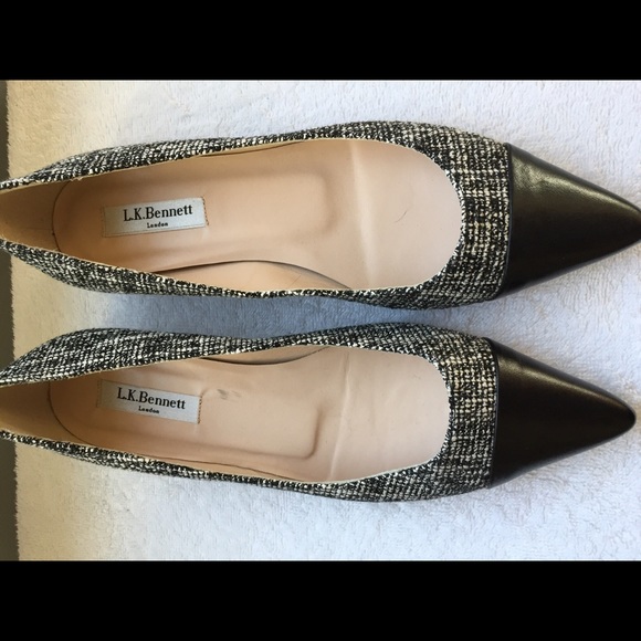 Lkbennett holly shoes