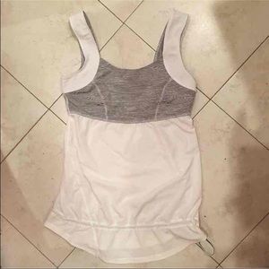 Lululemon tank