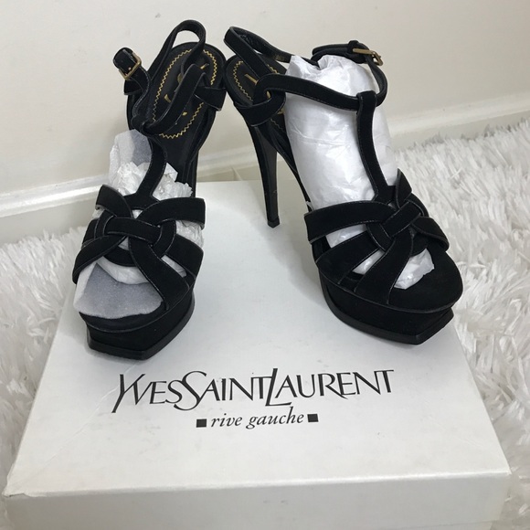 YSL tributes