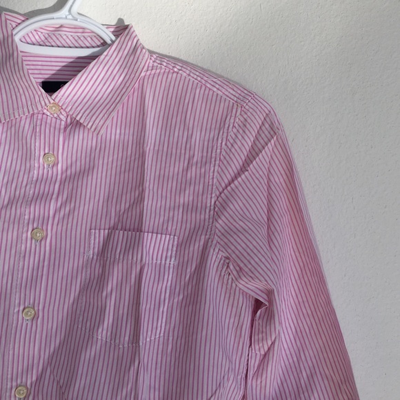 Gap strip button up shirt - Picture 2 of 2